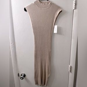 Pink Rose, Maxi Dress, Size S